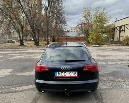 Синій Ауді А6, об'ємом двигуна 2.7 л та пробігом 250 тис. км за 4250 $, фото 5 на Automoto.ua