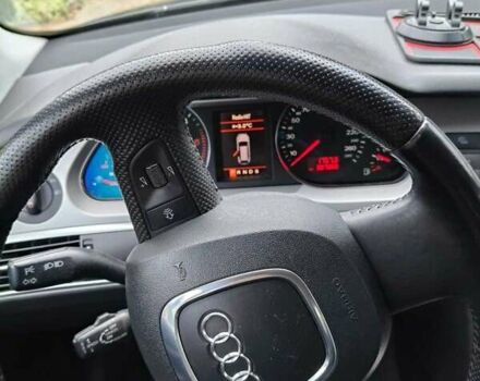 Синій Ауді А6, об'ємом двигуна 2.97 л та пробігом 307 тис. км за 8500 $, фото 1 на Automoto.ua