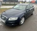 Синий Ауди А6, объемом двигателя 3 л и пробегом 210 тыс. км за 9200 $, фото 23 на Automoto.ua