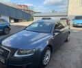 Синій Ауді А6, об'ємом двигуна 2 л та пробігом 280 тис. км за 7300 $, фото 1 на Automoto.ua