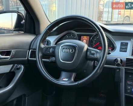Синий Ауди А6, объемом двигателя 2.7 л и пробегом 280 тыс. км за 8900 $, фото 29 на Automoto.ua