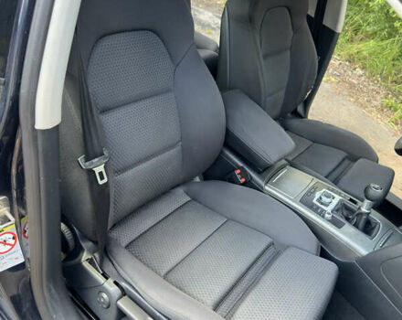 Синий Ауди А6, объемом двигателя 1.97 л и пробегом 345 тыс. км за 8799 $, фото 18 на Automoto.ua