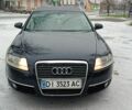 Синій Ауді А6, об'ємом двигуна 2 л та пробігом 300 тис. км за 6550 $, фото 1 на Automoto.ua