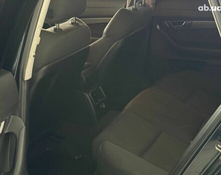 Синій Ауді А6, об'ємом двигуна 2 л та пробігом 335 тис. км за 6490 $, фото 12 на Automoto.ua