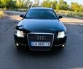 Синій Ауді А6, об'ємом двигуна 3 л та пробігом 335 тис. км за 8600 $, фото 2 на Automoto.ua