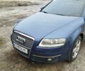 Синій Ауді А6, об'ємом двигуна 2.7 л та пробігом 3 тис. км за 4000 $, фото 1 на Automoto.ua