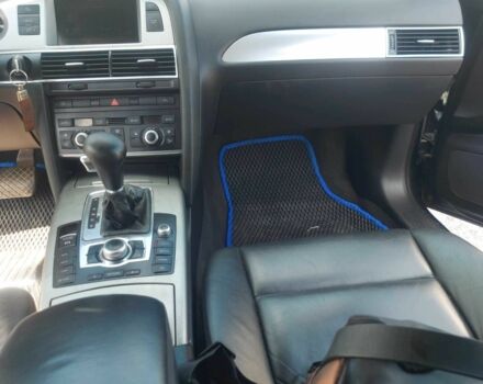 Ауди А6 2008 в Львове на Automoto.ua Синий Ауди А6, объемом двигателя 2.7 л и пробегом 366 тыс. км за 8290 $, фото 12 на Automoto.ua