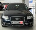 Синій Ауді А6, об'ємом двигуна 2 л та пробігом 335 тис. км за 6490 $, фото 1 на Automoto.ua
