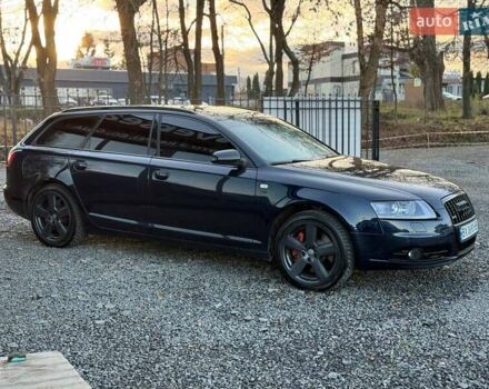 Синий Ауди А6, объемом двигателя 2.7 л и пробегом 280 тыс. км за 8900 $, фото 8 на Automoto.ua