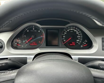 Синий Ауди А6, объемом двигателя 2.7 л и пробегом 335 тыс. км за 3123 $, фото 13 на Automoto.ua