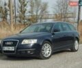 Синий Ауди А6, объемом двигателя 2.7 л и пробегом 366 тыс. км за 7950 $, фото 1 на Automoto.ua