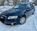 Синій Ауді А6, об'ємом двигуна 2 л та пробігом 320 тис. км за 4200 $, фото 1 на Automoto.ua