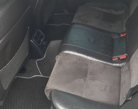 Синій Ауді А6, об'ємом двигуна 3 л та пробігом 335 тис. км за 8600 $, фото 14 на Automoto.ua