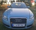 Синий Ауди А6, объемом двигателя 2.7 л и пробегом 396 тыс. км за 7500 $, фото 1 на Automoto.ua