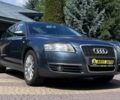 Синій Ауді А6, об'ємом двигуна 2 л та пробігом 280 тис. км за 7648 $, фото 1 на Automoto.ua
