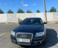 Синий Ауди А6, объемом двигателя 2 л и пробегом 333 тыс. км за 7000 $, фото 1 на Automoto.ua