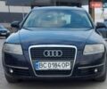 Синий Ауди А6, объемом двигателя 2.7 л и пробегом 366 тыс. км за 7950 $, фото 3 на Automoto.ua