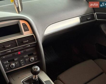 Синій Ауді А6, об'ємом двигуна 2 л та пробігом 335 тис. км за 6490 $, фото 16 на Automoto.ua
