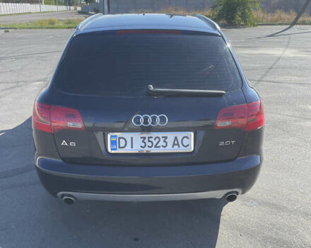 Ауди А6 2008 в Одессе на Automoto.ua Синий Ауди А6, объемом двигателя 1.98 л и пробегом 334 тыс. км за 7300 $, фото 7 на Automoto.ua