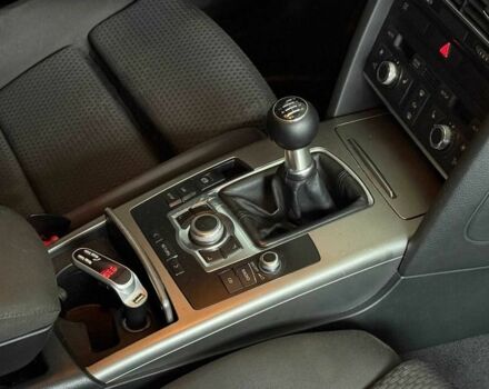 Синій Ауді А6, об'ємом двигуна 2 л та пробігом 335 тис. км за 6490 $, фото 10 на Automoto.ua