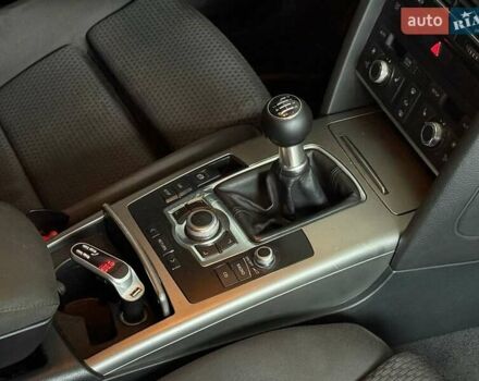 Синій Ауді А6, об'ємом двигуна 2 л та пробігом 335 тис. км за 6490 $, фото 10 на Automoto.ua