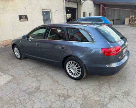 Синій Ауді А6, об'ємом двигуна 2 л та пробігом 280 тис. км за 7300 $, фото 2 на Automoto.ua