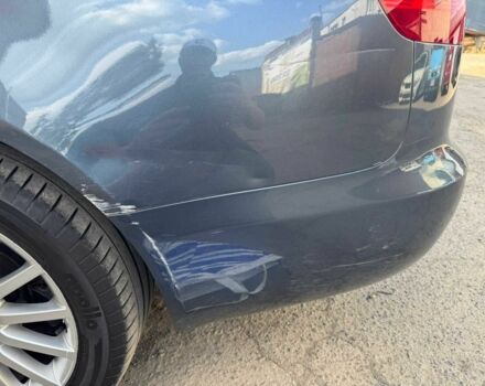 Синій Ауді А6, об'ємом двигуна 2 л та пробігом 280 тис. км за 7300 $, фото 15 на Automoto.ua
