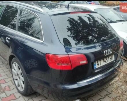 Синій Ауді А6, об'ємом двигуна 2.7 л та пробігом 302 тис. км за 8500 $, фото 1 на Automoto.ua