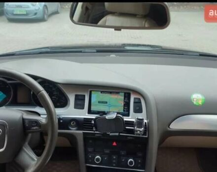 Синій Ауді А6, об'ємом двигуна 2.7 л та пробігом 302 тис. км за 8500 $, фото 7 на Automoto.ua