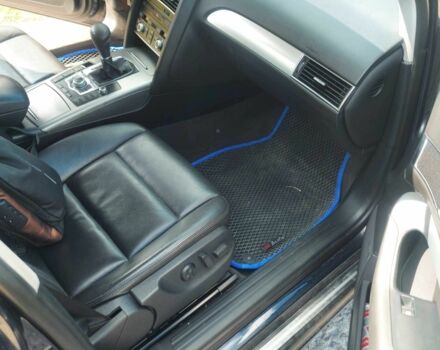 Ауди А6 2008 в Львове на Automoto.ua Синий Ауди А6, объемом двигателя 2.7 л и пробегом 366 тыс. км за 8290 $, фото 15 на Automoto.ua