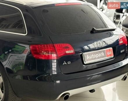 Синій Ауді А6, об'ємом двигуна 2 л та пробігом 335 тис. км за 6490 $, фото 7 на Automoto.ua