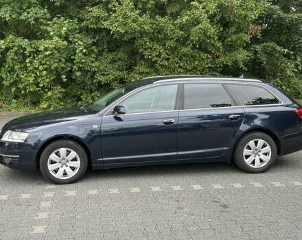 Синий Ауди А6, объемом двигателя 2.7 л и пробегом 335 тыс. км за 4196 $, фото 3 на Automoto.ua