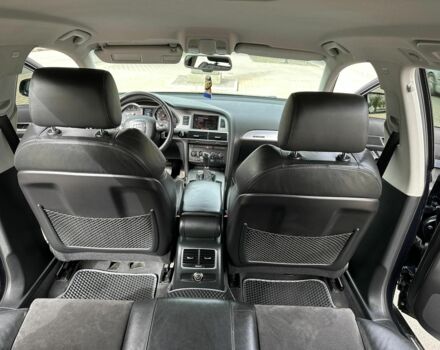 Синій Ауді А6, об'ємом двигуна 3 л та пробігом 335 тис. км за 8600 $, фото 20 на Automoto.ua