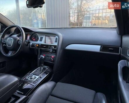 Синий Ауди А6, объемом двигателя 2.7 л и пробегом 280 тыс. км за 8900 $, фото 27 на Automoto.ua