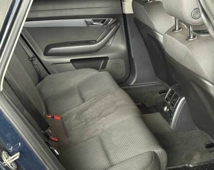 Синій Ауді А6, об'ємом двигуна 2 л та пробігом 335 тис. км за 6490 $, фото 9 на Automoto.ua