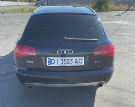Синий Ауди А6, объемом двигателя 2 л и пробегом 333 тыс. км за 7000 $, фото 7 на Automoto.ua