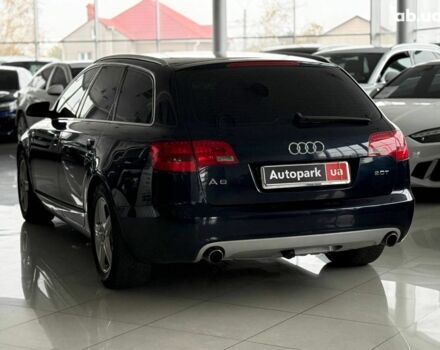 Синій Ауді А6, об'ємом двигуна 2 л та пробігом 335 тис. км за 6490 $, фото 6 на Automoto.ua