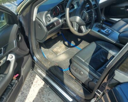 Ауди А6 2008 в Львове на Automoto.ua Синий Ауди А6, объемом двигателя 2.7 л и пробегом 366 тыс. км за 8290 $, фото 18 на Automoto.ua