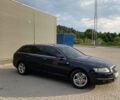 Синий Ауди А6, объемом двигателя 2.7 л и пробегом 250 тыс. км за 7500 $, фото 2 на Automoto.ua