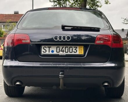 Синий Ауди А6, объемом двигателя 2.7 л и пробегом 335 тыс. км за 3123 $, фото 21 на Automoto.ua