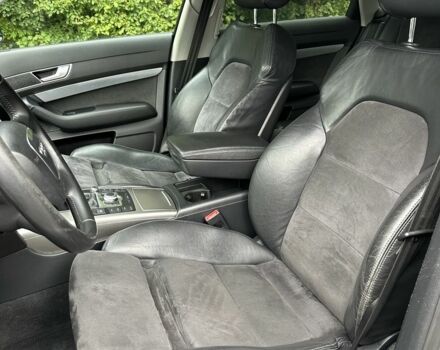 Синий Ауди А6, объемом двигателя 2.7 л и пробегом 335 тыс. км за 4196 $, фото 22 на Automoto.ua