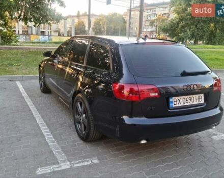 Синий Ауди А6, объемом двигателя 2.7 л и пробегом 285 тыс. км за 10200 $, фото 6 на Automoto.ua
