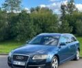 Синий Ауди А6, объемом двигателя 2.7 л и пробегом 300 тыс. км за 3350 $, фото 1 на Automoto.ua