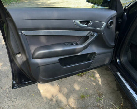 Синий Ауди А6, объемом двигателя 1.97 л и пробегом 345 тыс. км за 8799 $, фото 16 на Automoto.ua