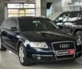 Синій Ауді А6, об'ємом двигуна 2 л та пробігом 335 тис. км за 6490 $, фото 2 на Automoto.ua