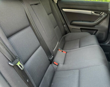 Синий Ауди А6, объемом двигателя 1.97 л и пробегом 345 тыс. км за 8799 $, фото 22 на Automoto.ua