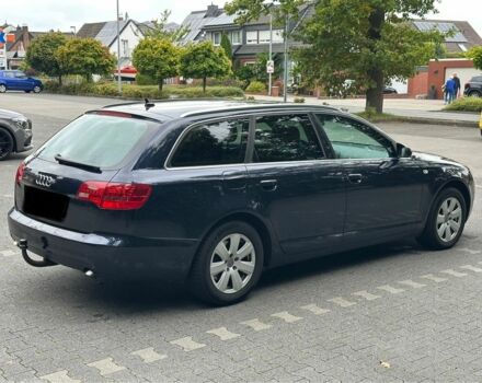 Синий Ауди А6, объемом двигателя 2.7 л и пробегом 335 тыс. км за 3123 $, фото 20 на Automoto.ua