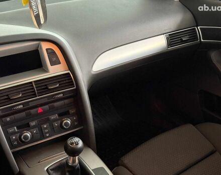 Синій Ауді А6, об'ємом двигуна 2 л та пробігом 335 тис. км за 6490 $, фото 16 на Automoto.ua