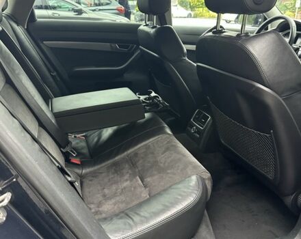 Синий Ауди А6, объемом двигателя 2.7 л и пробегом 335 тыс. км за 3123 $, фото 2 на Automoto.ua