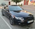 Синий Ауди А6, объемом двигателя 2.7 л и пробегом 285 тыс. км за 11100 $, фото 1 на Automoto.ua